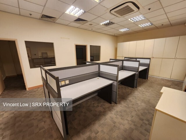 Ancillary Office + Storage at Toa Payoh (D12), Office #487967791